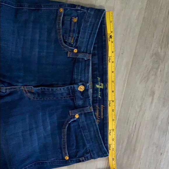 7 for all mankind jeans - Picture 7 of 7